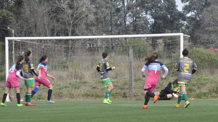 Una vez más, el mal clima no permitió que se juegue la fecha del Torneo URD
