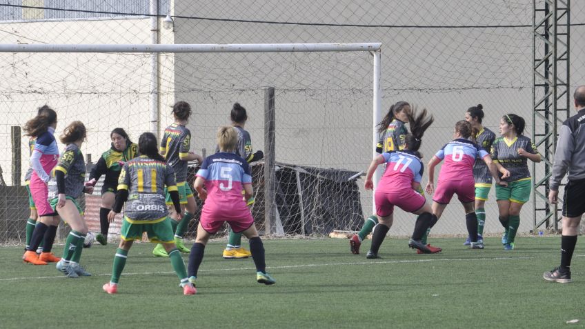 Una vez más, el mal clima no permitió que se juegue la fecha del Torneo URD