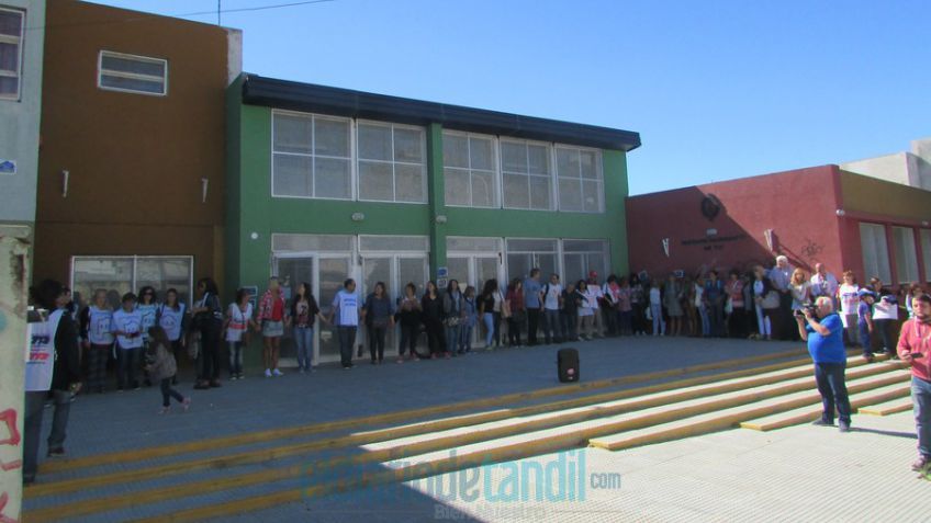 Se abrieron sobres licitatorios para la obra de Polivalente