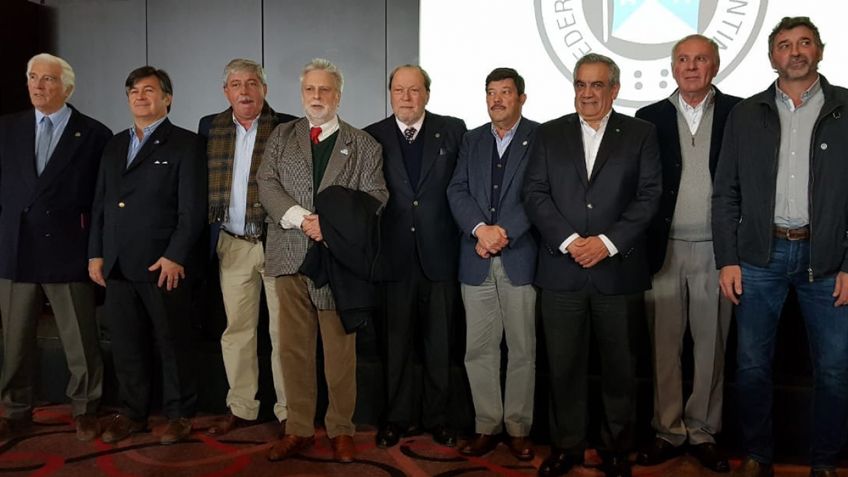 La Mesa de Enlace de 2008 recordó la lucha contra las retenciones a 10 años de la 125