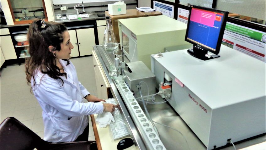 El Laboratorio de Calidad de Leche se convierte en referencia en la provincia