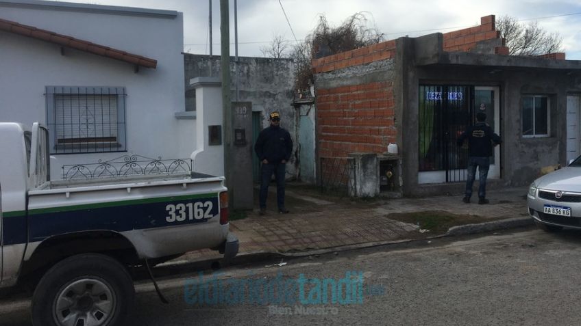 Realizan allanamiento por otro geriátrico clandestino