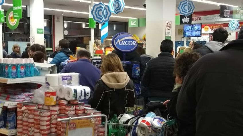 Con otro súper miércoles, "explotó" el Vea