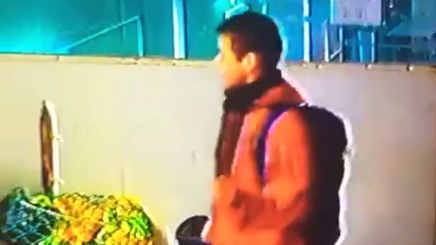 Identificaron al ladrón del Club Nahuel: tiene quince años