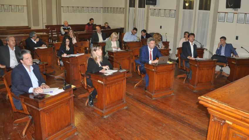 En los Concejos Deliberantes piden informes a Vidal sobre los falsos aportantes