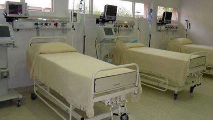 La Terapia del Hospital de Niños, sin calefacción