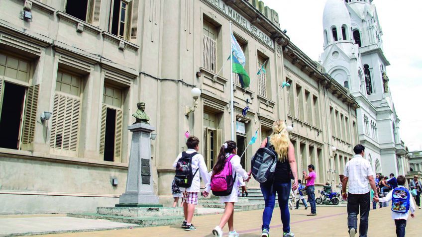 Dictaron conciliación obligatoria y el lunes comenzarían las clases