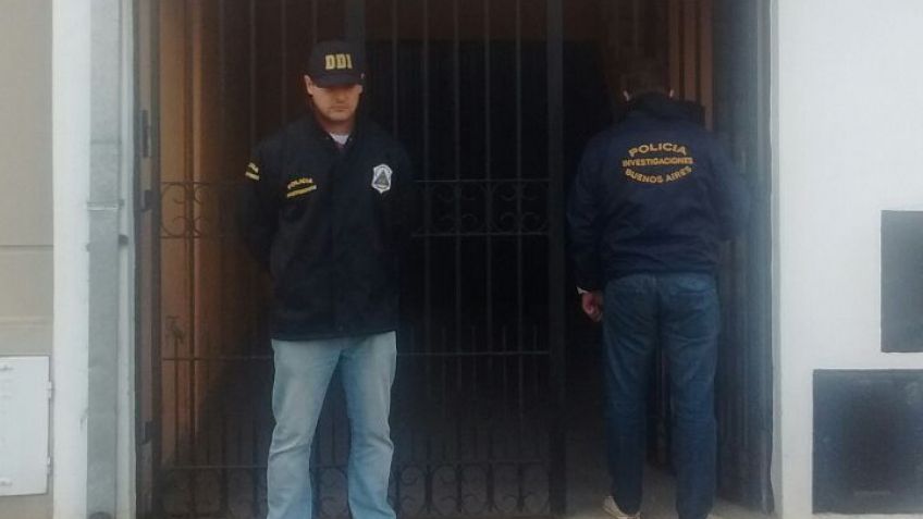 La Sub DDI Tandil secuestró drogas y otros elementos en un consultorio clandestino