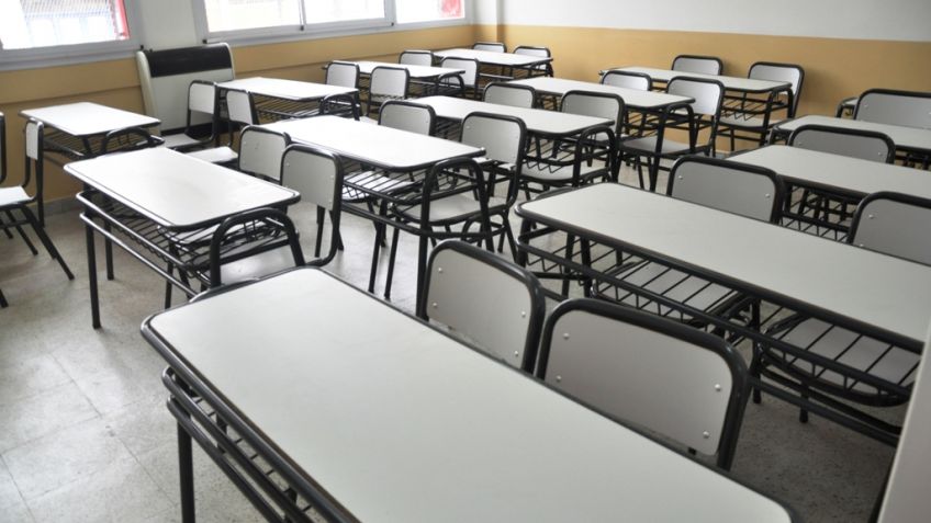 Sin clases tras las vacaciones