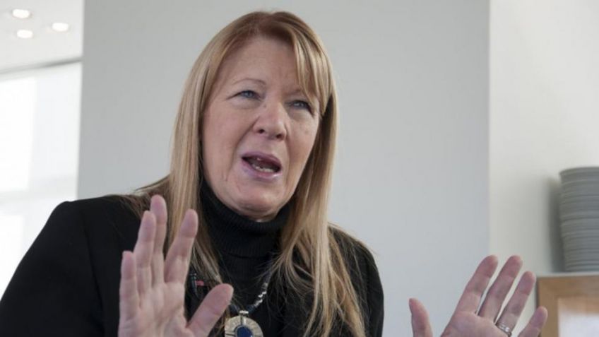 Para Stolbizer lo de los aportantes truchos de Cambiemos "fue armado y planificado"