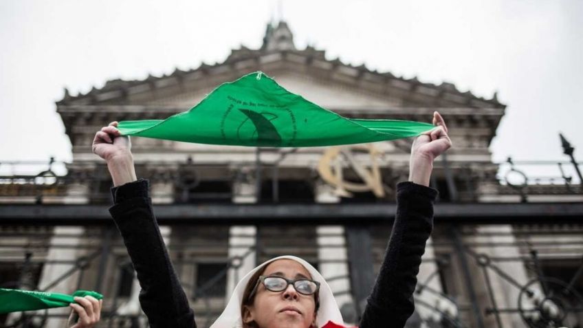 Aborto legal: el "no" sumó un voto y ahora la mirada está en los ausentes e indecisos