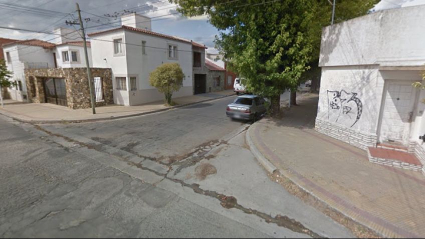 Corte de tránsito en Constitución entre Moreno y Montiel