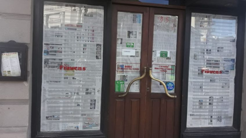 Frawens cerró las puertas y se viene otra cervecería