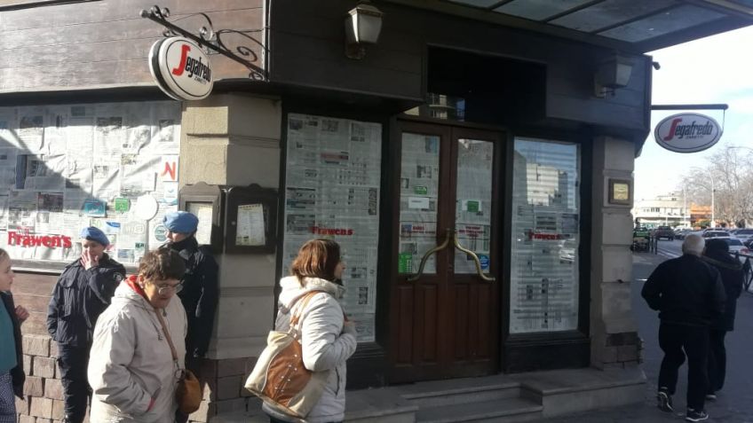 Frawens cerró las puertas y se viene otra cervecería