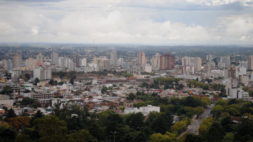 Bajo cero para el martes