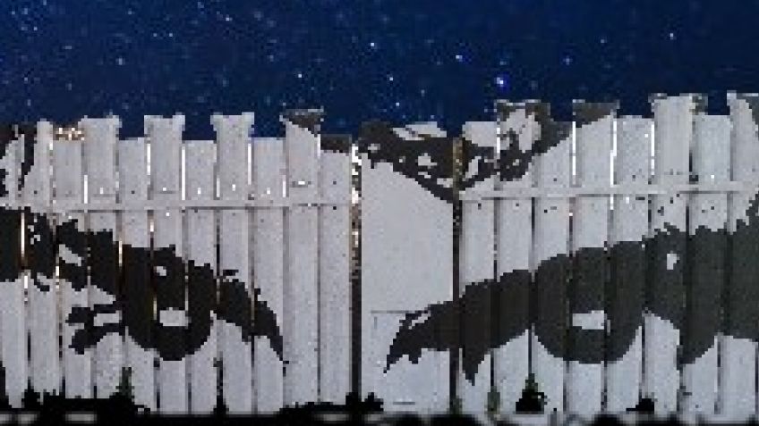 En su mural, recordarán a Santiago Maldonado