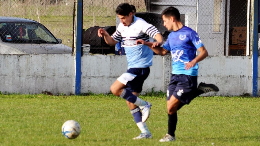 Si el tiempo lo permite este próximo fin de semana continuara el torneo de la URD
