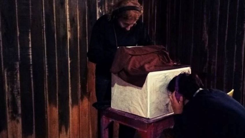 Taller sobre la "cajita mágica"