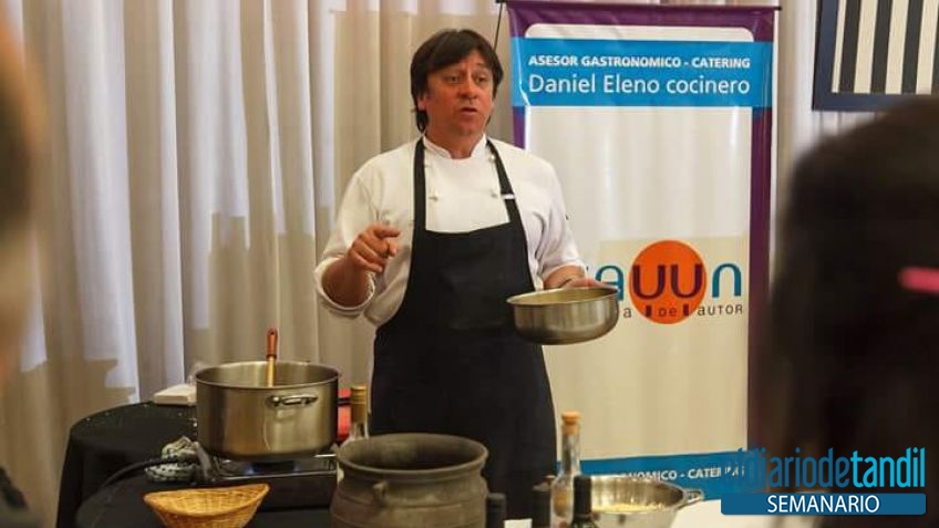 Aromas y recuerdos con Daniel Eleno