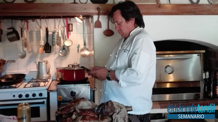 Aromas y recuerdos con Daniel Eleno