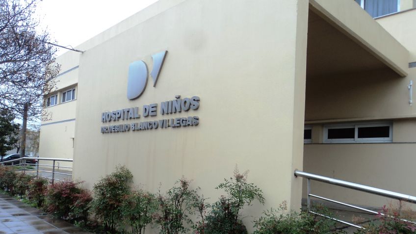 Dos mayores y una menor heridos en un vuelco sobre la Ruta 226
