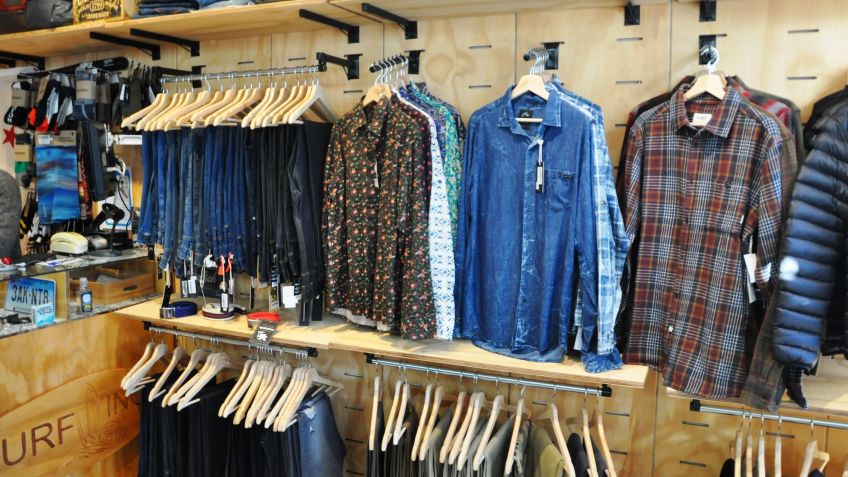 Surf Inc.: "Todo lo que es arriba de una tabla y alrededor de eso"
