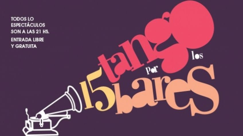 Nueva velada de Tango por los Bares