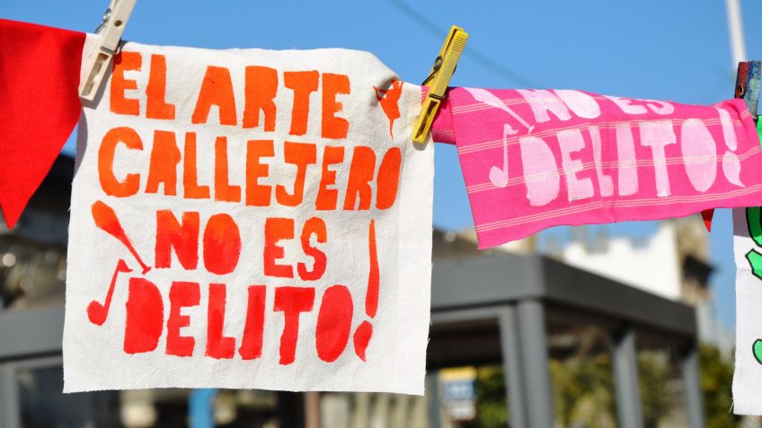Defendiendo el "escenario del pueblo"