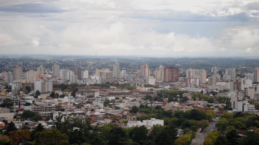 Un poquito menos fresco