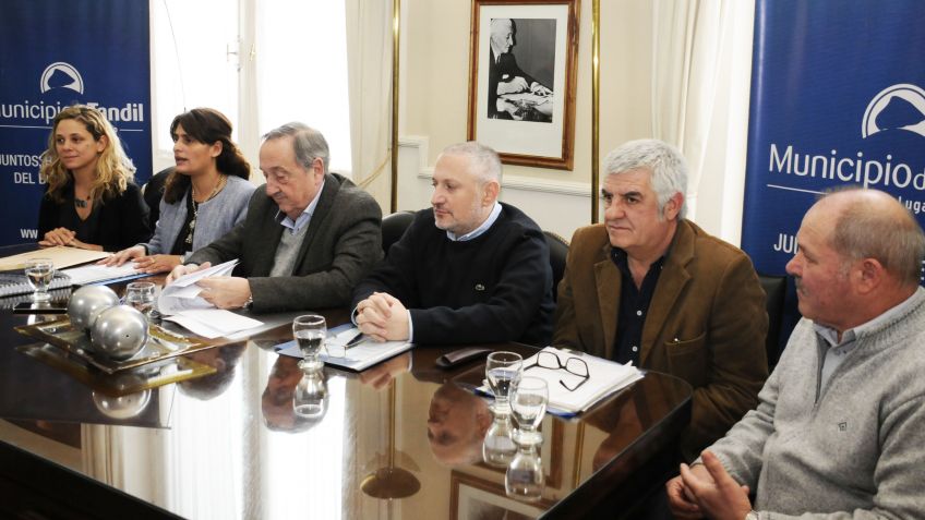 Inadi y Municipio firmaron un convenio de cooperación