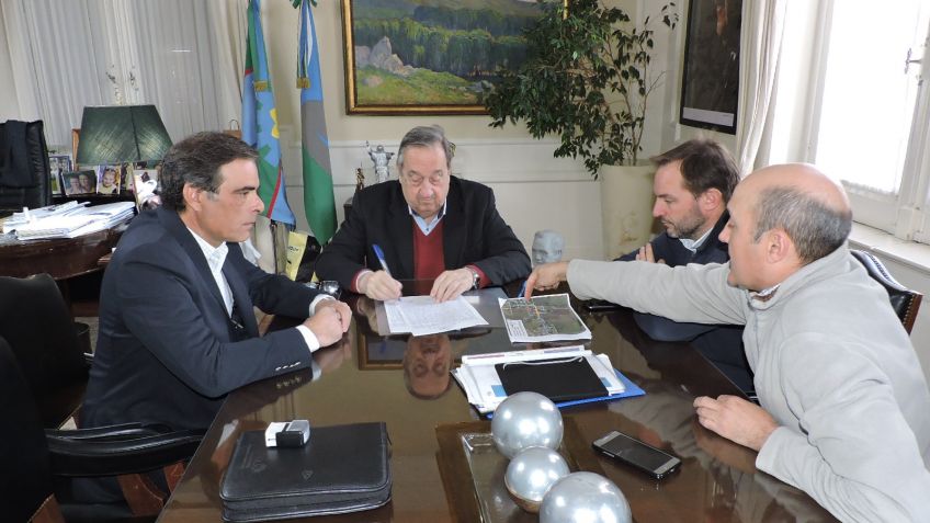 Se iniciará la tercera etapa de extensión de red de agua en La Elena 