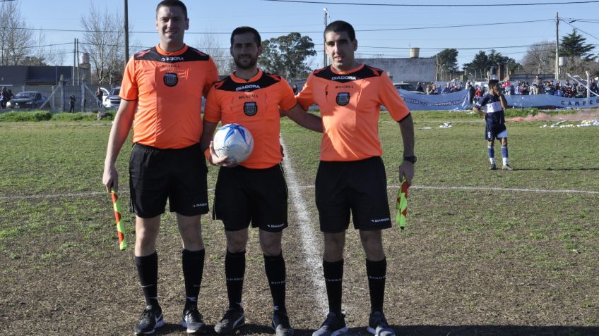 Se jugó la fecha y quedaron establecidos los semifinalistas del torneo URD