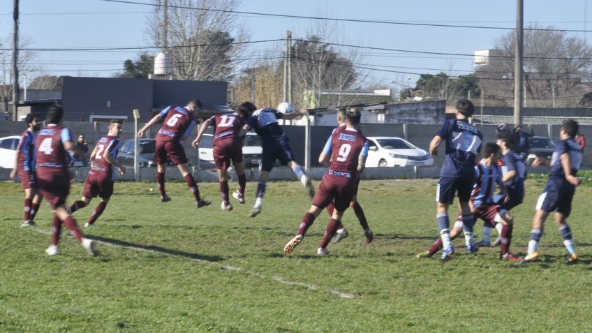 Se jugó la fecha y quedaron establecidos los semifinalistas del torneo URD