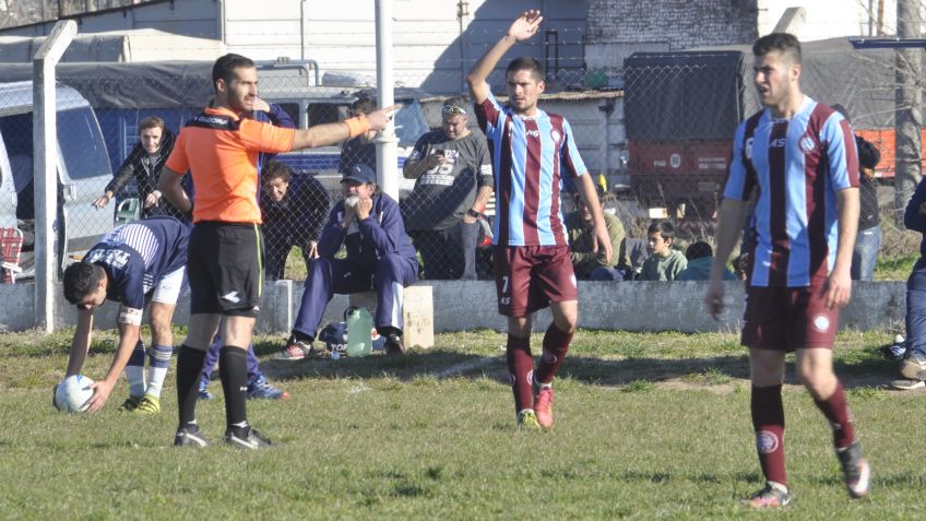 Se jugó la fecha y quedaron establecidos los semifinalistas del torneo URD