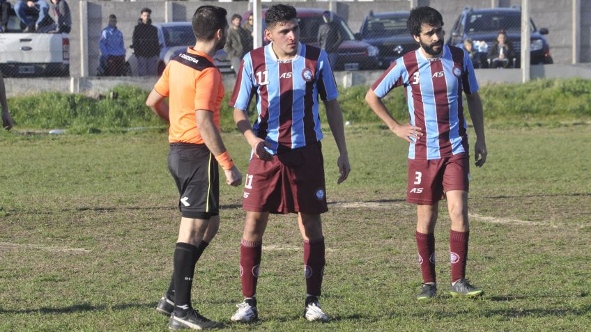Se jugó la fecha y quedaron establecidos los semifinalistas del torneo URD