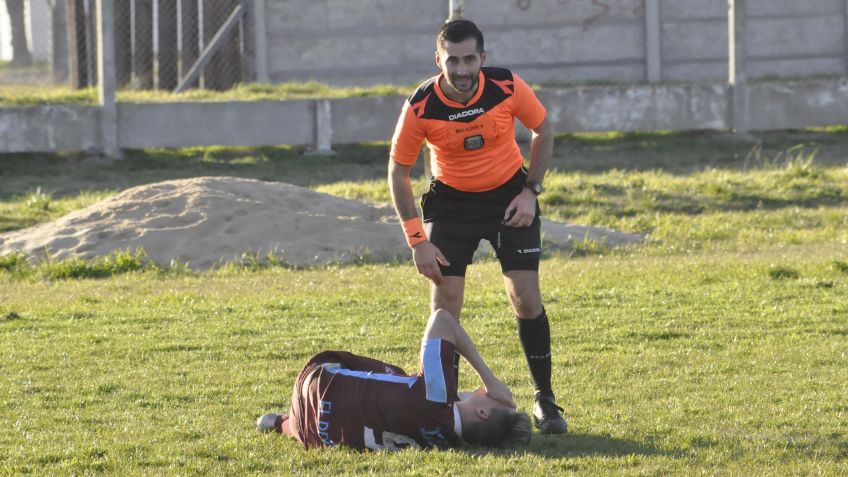 Se jugó la fecha y quedaron establecidos los semifinalistas del torneo URD