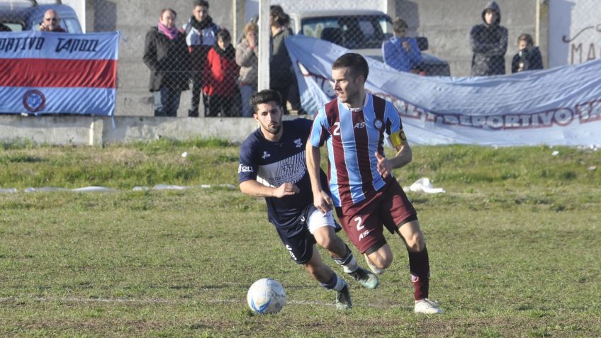 Se jugó la fecha y quedaron establecidos los semifinalistas del torneo URD
