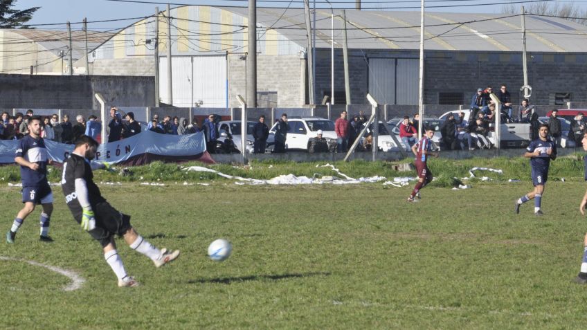 Se jugó la fecha y quedaron establecidos los semifinalistas del torneo URD