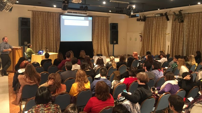 Se realizaron las Jornadas Regionales de Psicopatología y Neurociencias
