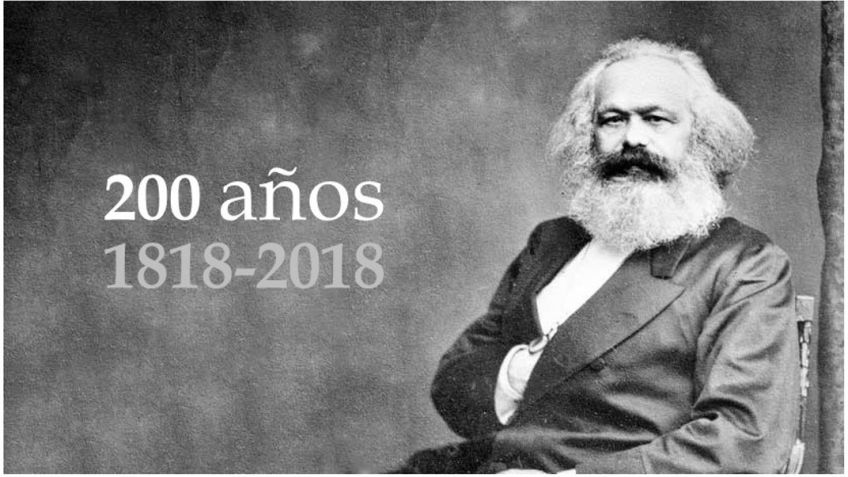 Homenaje al Marx filósofo