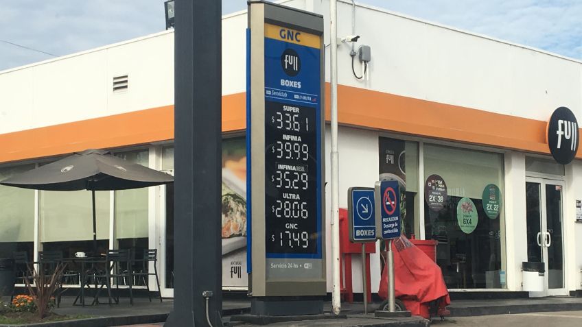 Las naftas volvieron a sufrir otro incremento
