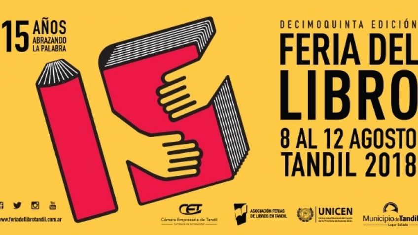 Programación completa de la Feria del Libro