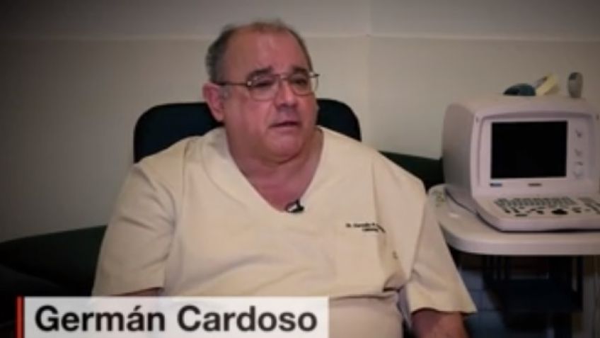 La CNN estuvo en Tandil entrevistando al "Dr. Aborto"