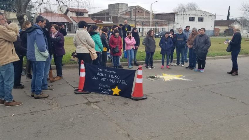 Nuestras calles sumaron una nueva Estrella Amarilla