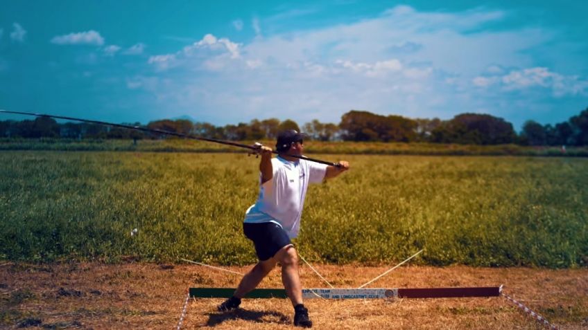 Bustos y su séptima victoria consecutiva en la zona centro del longcasting