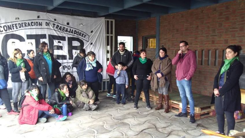 San Cayetano: ollas populares y peregrinación por "pan y trabajo"