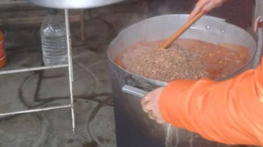 San Cayetano: ollas populares y peregrinación por "pan y trabajo"
