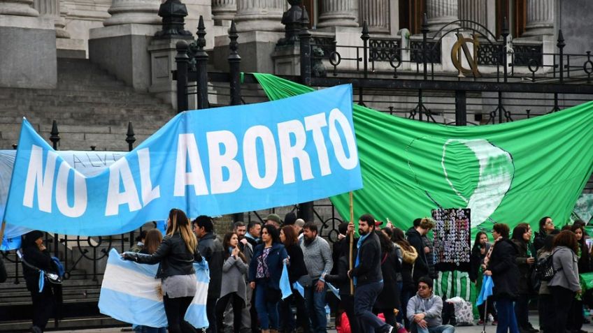 Miralo en vivo: el Senado debate el Aborto Legal