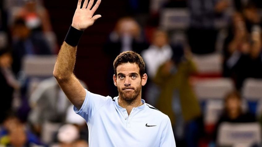 Del Potro se bajó del Masters 1000 de Toronto