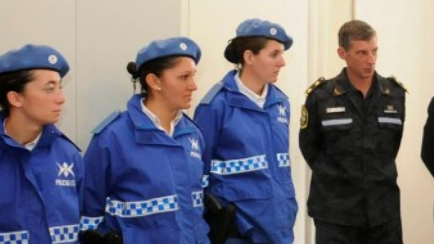 Corren provisoriamente al Jefe de la Policía Local